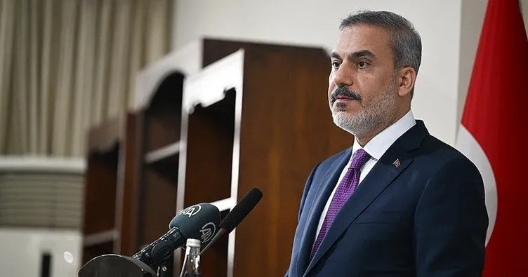 Bakan Fidan’dan 15 Temmuz mesajı: Türkiye’ye zarar vermeye çalışan her girişim başarısızlığa mahkumdur
