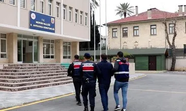 Mersin’de PKK/KCK operasyonu! Bir şüpheli gözaltına alındı