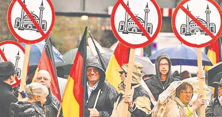 Avrupa’da ırkçılık ve İslamofobi kurumsallaştı