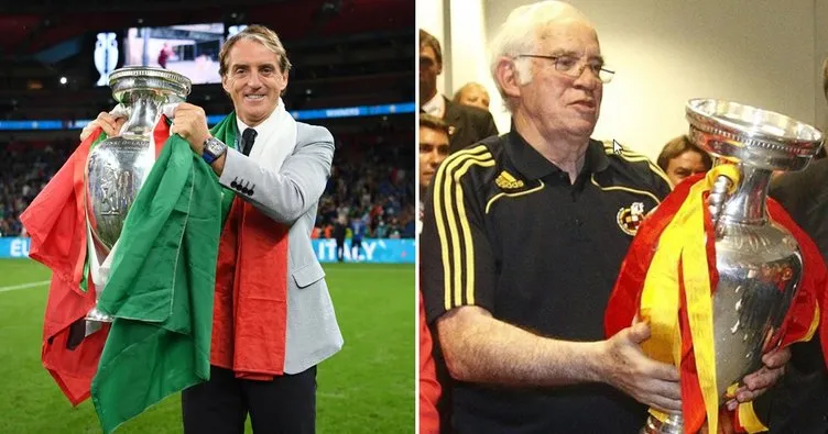Son dakika: Mancini bunu başaran 5. isim oldu! Beşiktaş, Galatasaray ve Fenerbahçe...