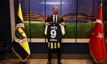 Fenerbahçe’nin yeni süper starı: Bosna Elması Edin Dzeko’nun sıradışı hayat hikayesi