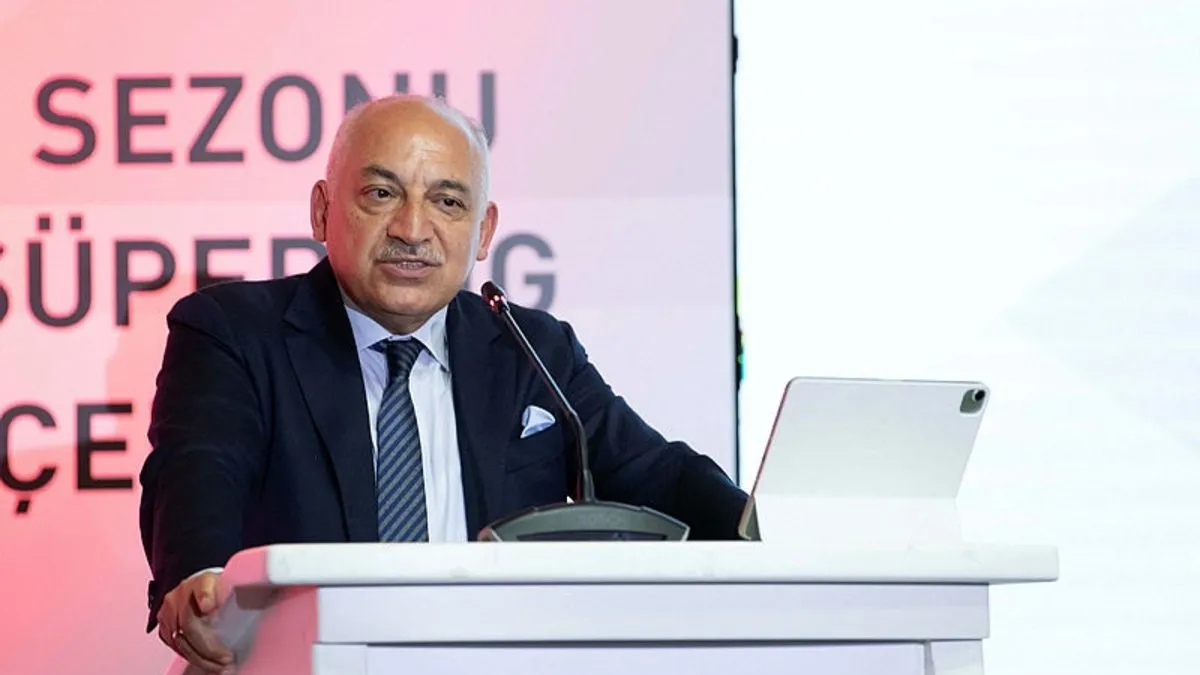 Murat Özbostan'dan TFF seçimi analizi: İşte Mehmet Büyükekşi'ye destek veren kulüpler