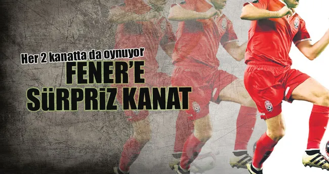 Sürpriz kanat Karavayev