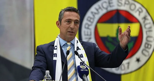 Ali Koç'tan TFF'ye flaş yayıncı kuruluş eleştirisi! Bu nasıl bir düzendir...