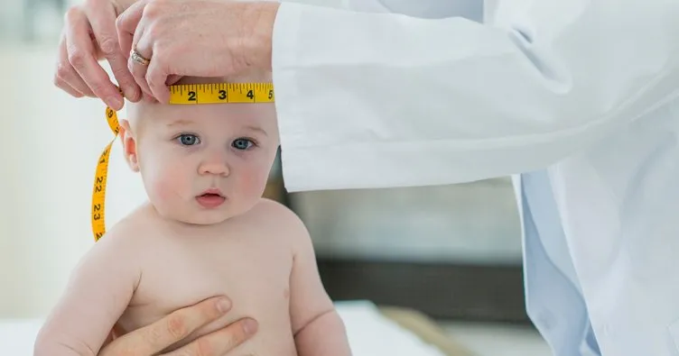 Bebeğinizin baş çevresini mutlaka ölçtürün