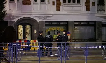 Brüksel’de silahlı saldırgan 2 kişiyi öldürdü! Belçika-İsveç maçı yarıda kaldı