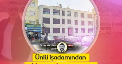 Ünlü işadamı Fırat Yiğit’ten kiracıya hava parası! Al 2 milyonu evimi boşalt