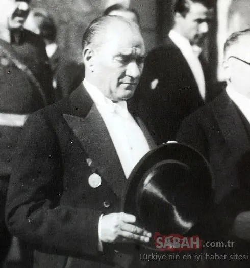 Dinmeyen hasret! Ulu Önder Atatürk ölümünün 84. yılında özlemle anılıyor! Ünlü isimlerden 10 Kasım paylaşımları...