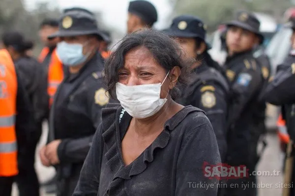 Korkunç görüntüler ortaya çıktı