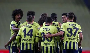 Fenerbahçe 1-0 Karacabey Belediyespor | MAÇ SONUCU