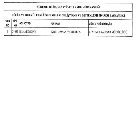 24 Aralık 2017 kamudan ihraç edilenlerin tam listesi