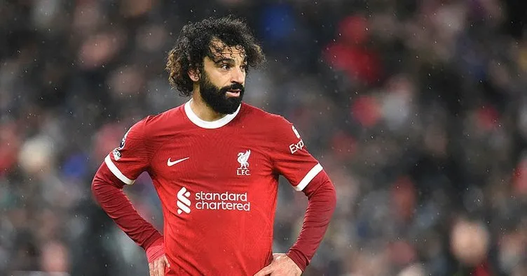 Liverpool’un yıldızı Salah sahada golleriyle, saha dışında Gazze’ye desteğiyle parlıyor