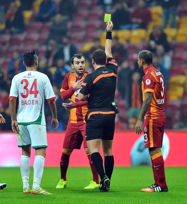 Galatasaray - Diyarbarkıer Büyükşehir Belediyespor maçının fotoğrafları