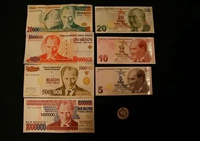 'TL'ye itibar mührü'nün üstünden 14 yıl geçti