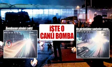 Son dakika haberi: İşte Beşiktaş’taki canlı bomba