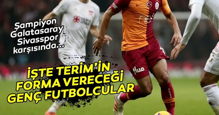 Sivasspor - Galatasaray maçı ne zaman, saat kaçta, hangi kanalda? Nasıl canlı izleyebilirim?