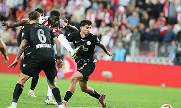 Samsunspor ile Rizespor yenişemedi!