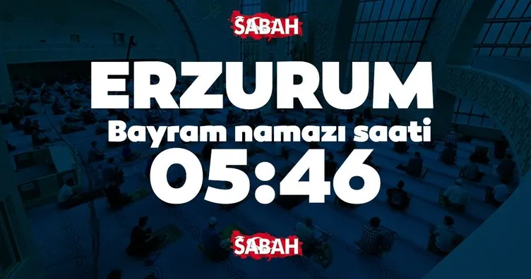 Kurban bayram namazı saat kaçta kılınacak? Diyanet ile 2020 İstanbul, Ankara, Antalya, Bursa, Konya bayram namazı saati ve il il bayram namazı saatleri yayınlandı