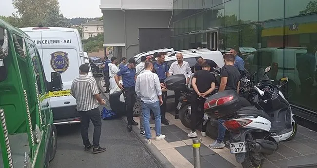 İş adamına yönelik suikastle ilgili 16 kişi gözaltına alındı: Polis şüphelileri tek tek tespit etti