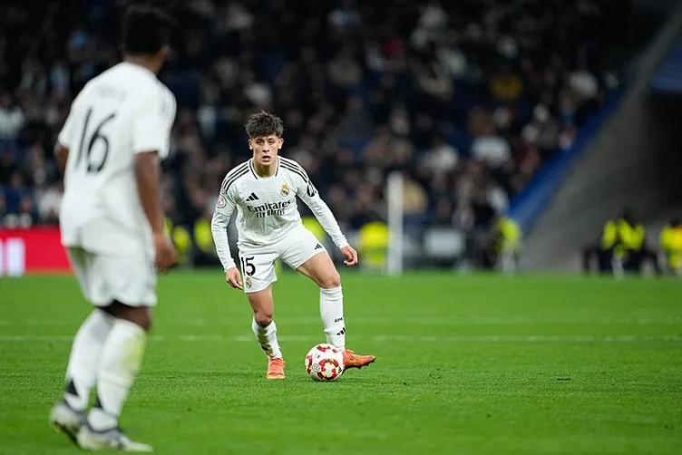 Son dakika haberi: Carlo Ancelotti, Arda Güler kararını sonunda verdi! Real Madrid'de dengeleri değiştirecek hamle...