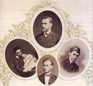 Alfred Nobel'in hayatı