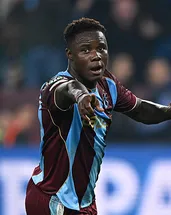 Trabzonspor’da Franculino Dju fırtınası