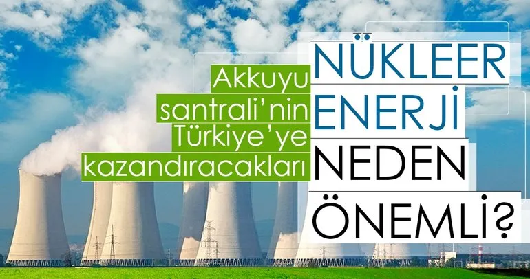 Nükleer enerjinin Türkiye’ye kazandıracakları: Kerem Alkin değerlendirdi