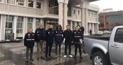 Kırıkkale ekipleri Düzce’de #duzce Kırıkkale ekipleri Düzce’de #duzce