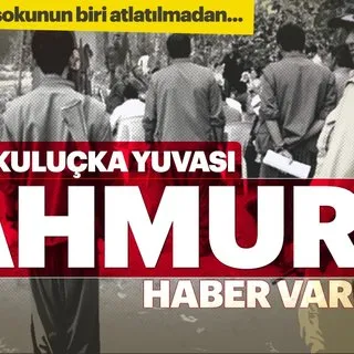 Terörün kuluçka yuvası Mahmur'da neler oluyor?