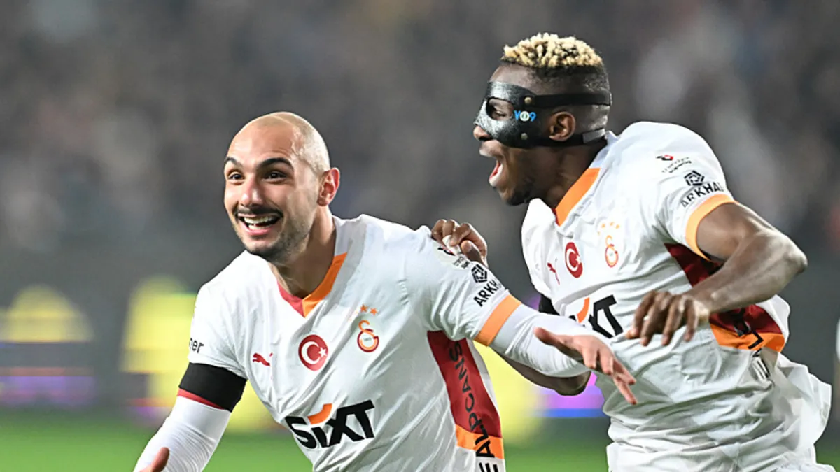 Galatasaray’ın kupada rakibi Boluspor! İlk 11’ler açıklandı… Galatasaray’ın kupada rakibi Boluspor! İlk 11’ler açıklandı…