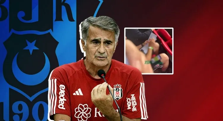 Son dakika Beşiktaş haberi: Beşiktaş scoutu böyle görüntülendi! İşte izlediği oyuncu...