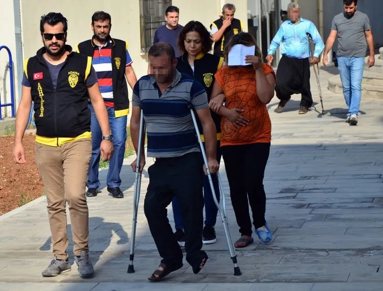 Adana merkezli fuhuş operasyonunda 20 tutuklama