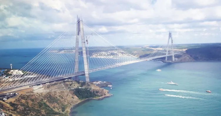 Mega projeler dünyanın radarında