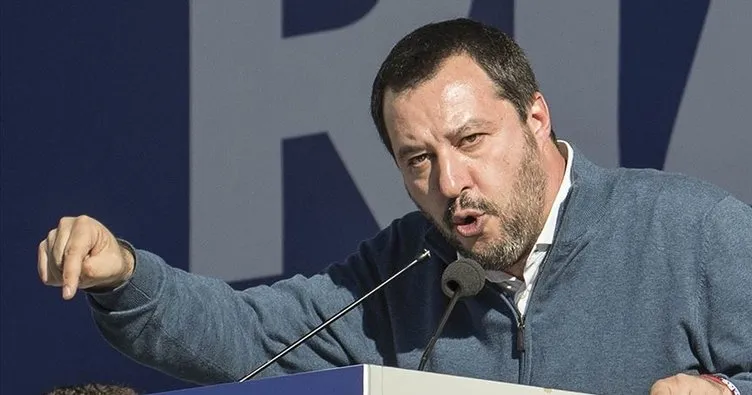 İtalya Başbakan Yardımcısı Salvini başörtülü kadınları hedef aldı! Kendi halkından büyük tepki geldi