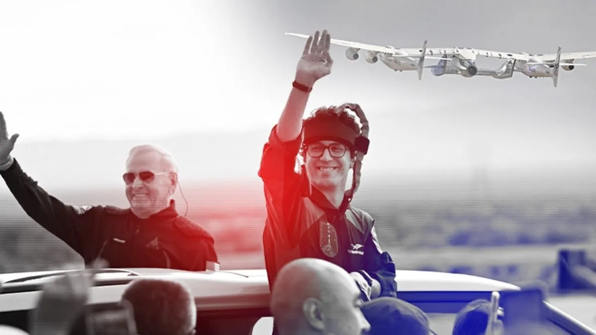 Türkiye'nin uzay misyonunda ikinci perde! Görev tamamlandı: Astronotumuz Tuva Cihangir Atasever Dünya'ya döndü - - Son Dakika Haberler