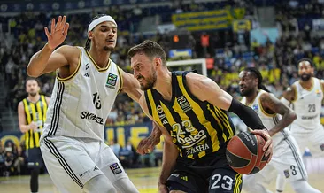 Fenerbahçe Beko 92-82 LDLC ASVEL