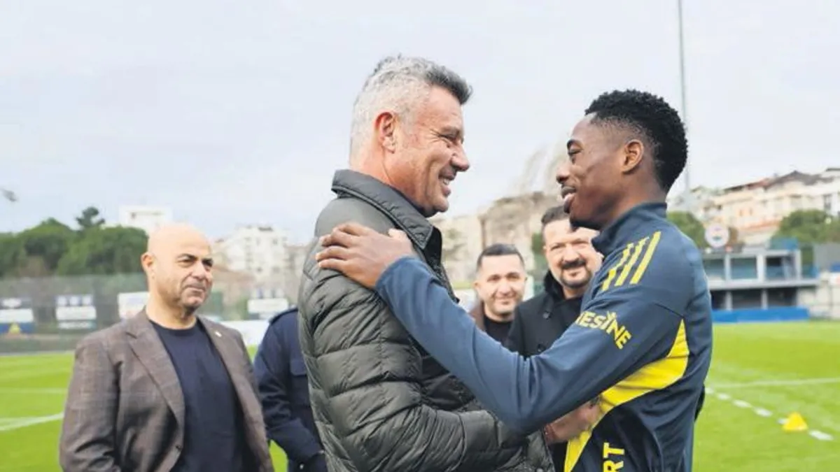 Beraber şampiyon olacağız