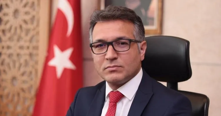 Selçuk Üniversitesi rektörü koranaya yakalandı