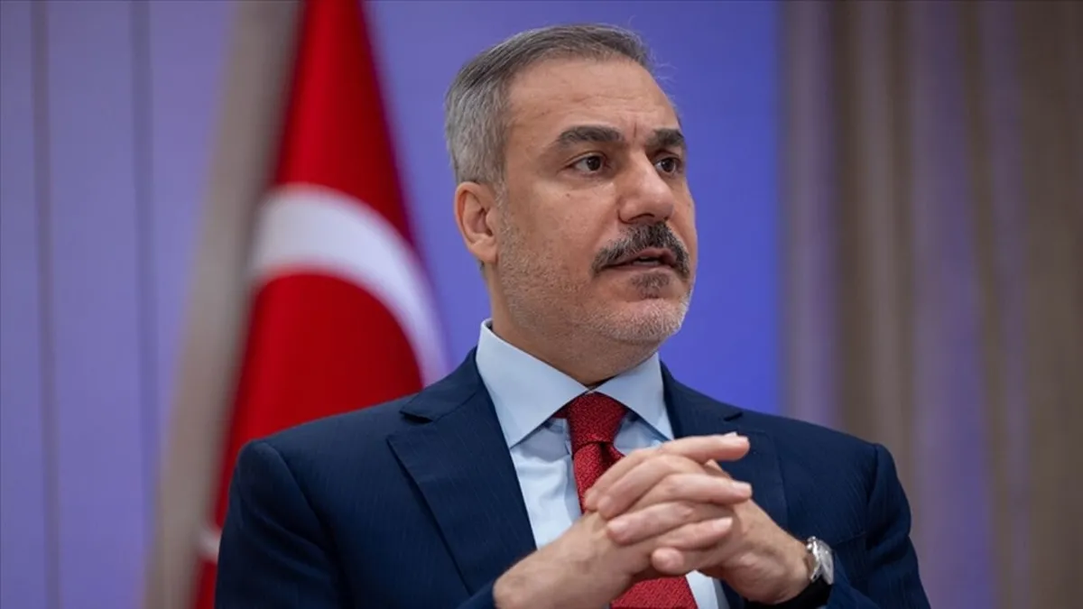 Dışişleri Bakanı Fidan, Azerbaycanlı mevkidaşı Bayramov ile telefonda görüştü Dışişleri Bakanı Fidan, Azerbaycanlı mevkidaşı Bayramov ile telefonda görüştü