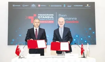 Siber güvenlik lisesi açıldı