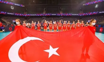 Türkiye voleybol puan durumu: Filenin Sultanları Türkiye Ukrayna maçında kaç puan aldı? Türkiye Ukrayna maç sonucu