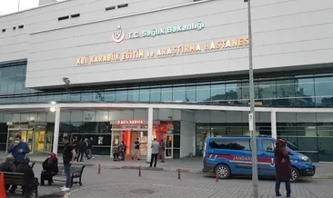 Tartışmada kan aktı