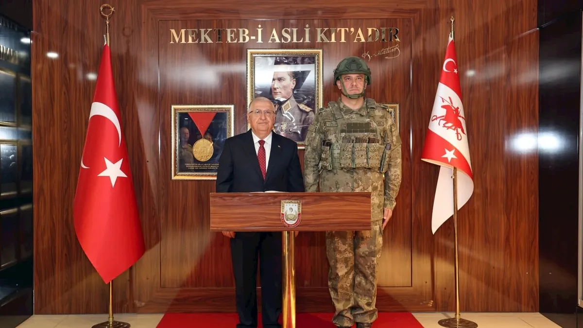 Kahramanmaraş’ta kritik denetim