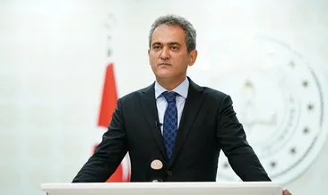 SON DAKİKA: Milli Eğitim Bakanı Mahmut Özer duyurdu: Müfredatta çok önemli bir değişikliğe gittik...