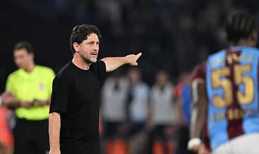 Trabzonspor’un kamp kadrosu açıklandı