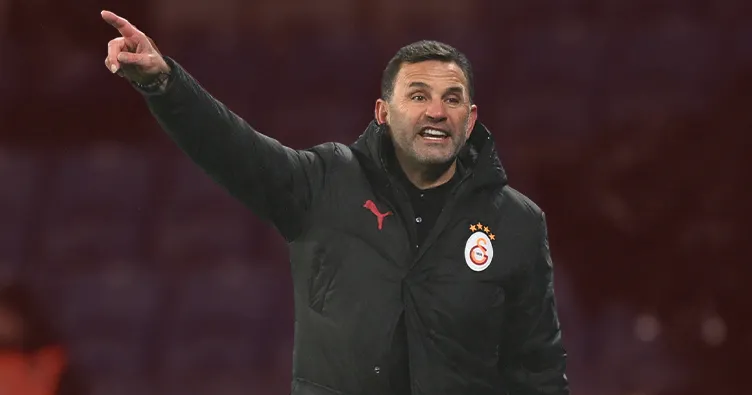 Son dakika transfer haberi: Galatasaray’da Osimhen’in yanına bomba yıldız! Okan Buruk’tan onay çıktı...