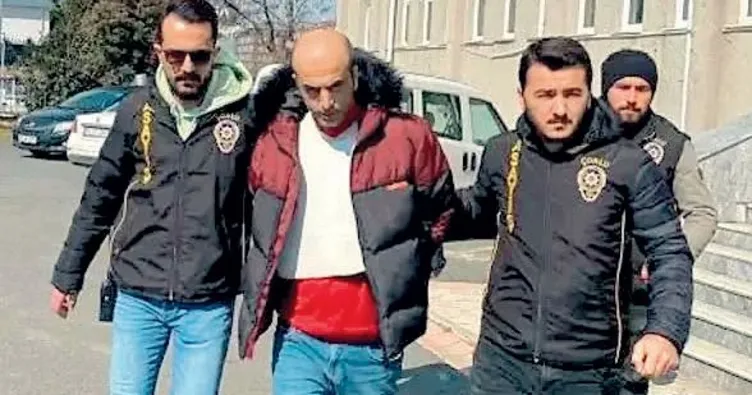 Teyzesini katleden yeğene müebbet
