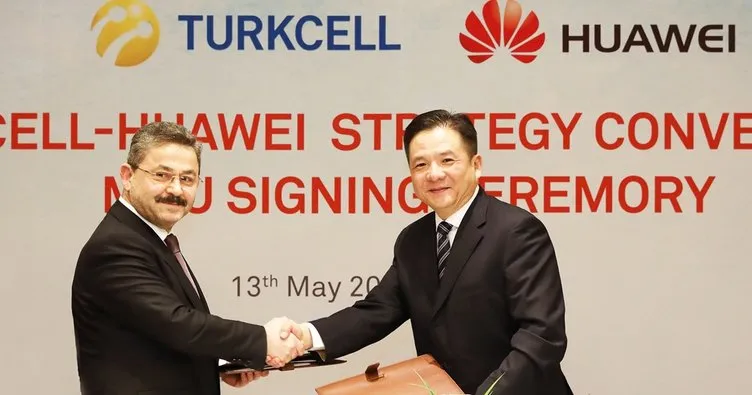 Turkcell ve Huawei’den yerli üretim imzası