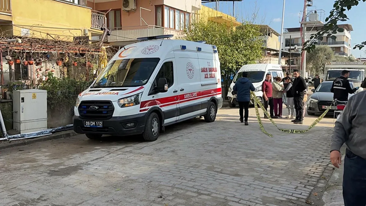 Aydın'da korkunç olay! Ev ve aracını ateşe verip av tüfeği ile kendisini vurdu