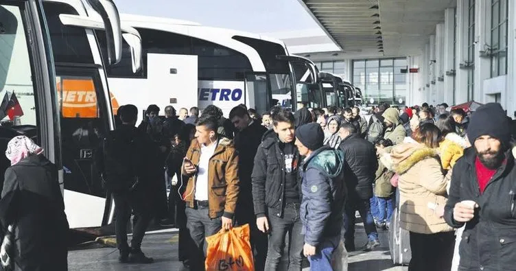 AŞTİ’de sömestr yoğunluğu